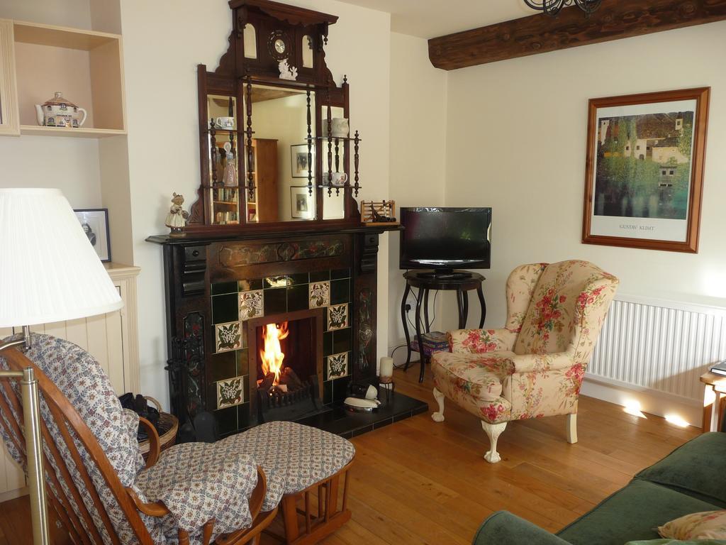 Hawthorn Cottage Greencastle  Oda fotoğraf