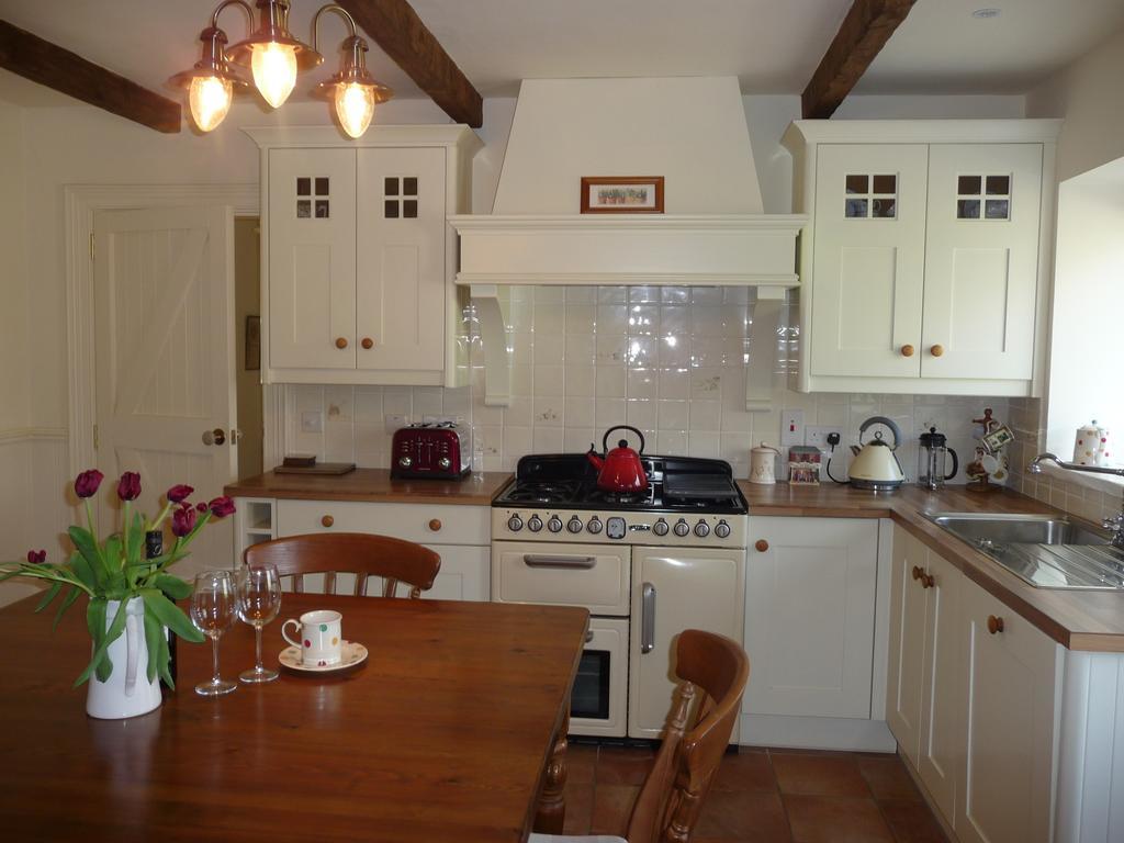 Hawthorn Cottage Greencastle  Oda fotoğraf
